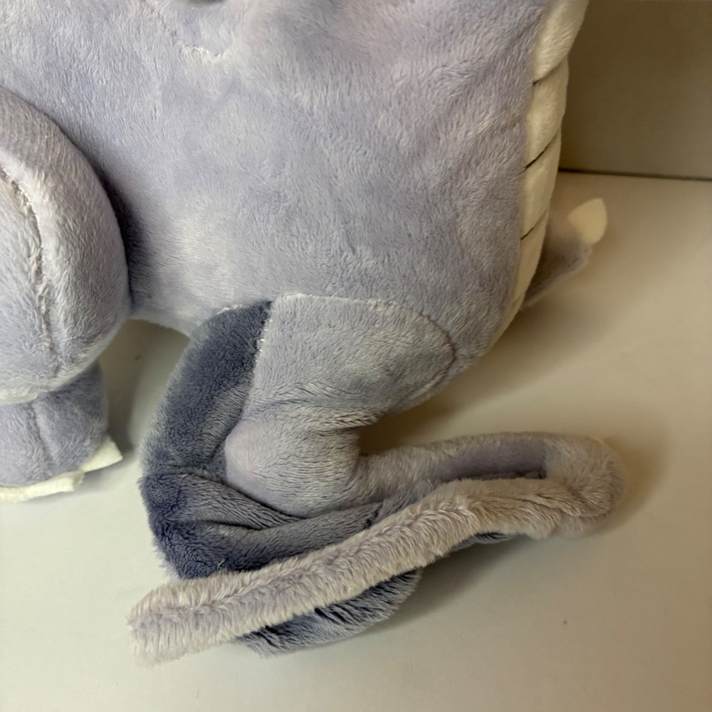 Bellzi Wyveri Plush Stuffed Animal Purple Lavender Wyvern Sold Out Kid Mythical - Picture 14 of 16